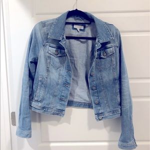 Loft denim jacket